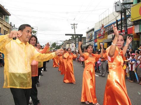 pantomina dance